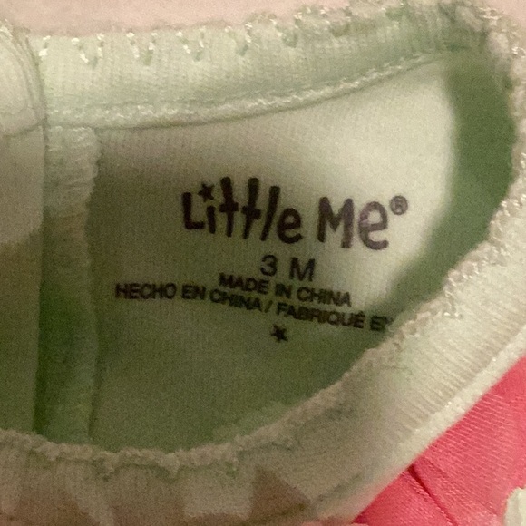 BABY GIRL BUNDLE LITTLE MAVEN,KYLE DEENA,LITTLE ME+ SZ.3M - Picture 6 of 10